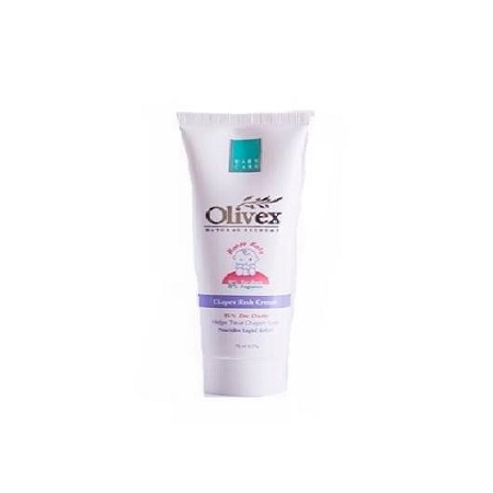 کرم ادرار سوختگی پای کودک الیوکس